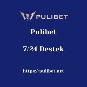 Pulibet 7/24 Destek