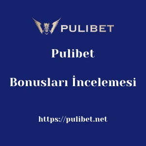 Pulibet Bonusları İncelemesi