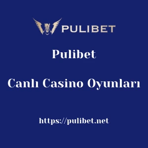 Pulibet Canlı Casino Oyunları