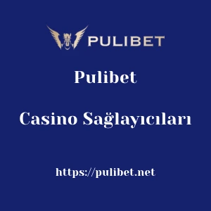 Pulibet Casino Sağlayıcıları