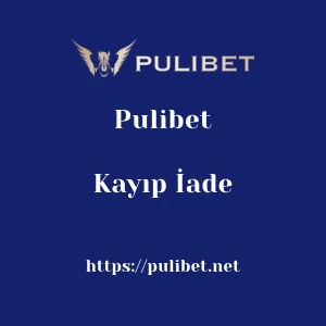 Pulibet Kayıp İade