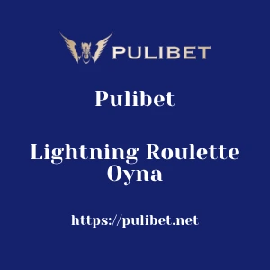 Pulibet Lightning Roulette Oyna
